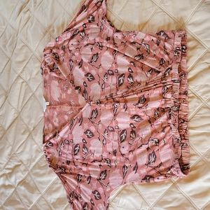 Lucky Brand Floral top